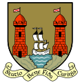 Cork (Ireland) coat of arms