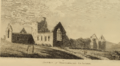 Creevela Abbey 1791