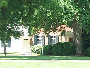 Cross Manor Jul 09
