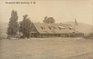 Danbury Inn, Danbury, NH