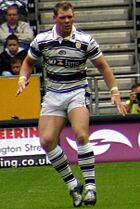 Danny Tickle Hull FC