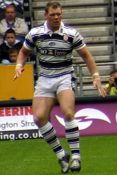Danny Tickle Hull FC