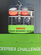 Deepsea Challenger Top