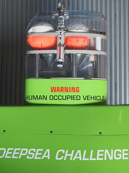Deepsea Challenger Top