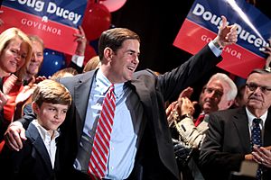 Doug Ducey by Gage Skidmore 3