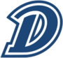 Drake Bulldogs "D" logo.svg