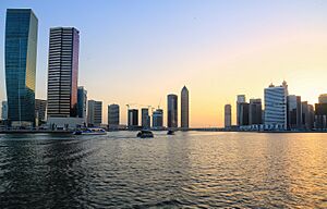 Dubai Water Canal Business Bay