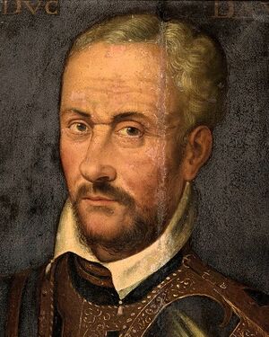Duc d'Aumale , Claude de Lorraine
