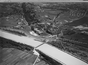 ETH-BIB-Bendern (Überschwemmung 1927) v. W.-Inlandflüge-LBS MH01-005710