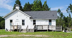 East Bay Township School