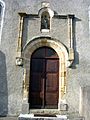 Eglise Athos-Aspis détail