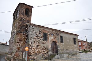 Church of Santa Cruz, El Parral, Ávila,