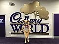 Entrance and ticket hall, Cadbury World