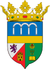 Official seal of Ceinos de Campos