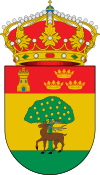 Official seal of Ciruelos de Cervera