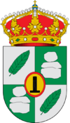 Coat of arms of Peñacaballera