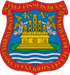 Coat of arms of Puebla