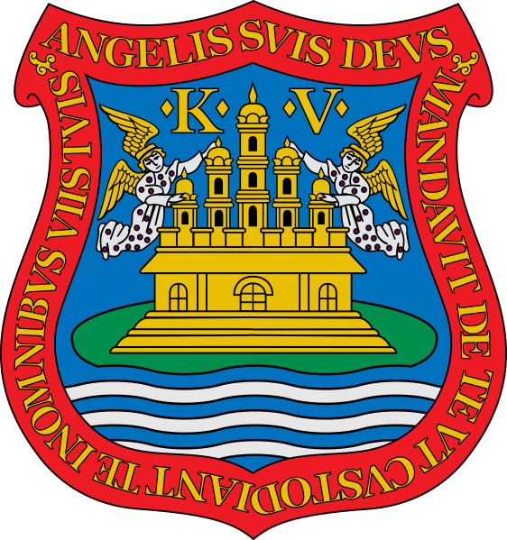Image: Escudo de Puebla de los Ángeles (Puebla de Zaragoza)