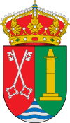 Official seal of Villademor de la Vega