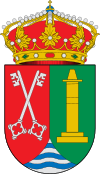 Coat of arms of Villademor de la Vega
