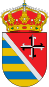 Coat of arms of Villamesías, Spain