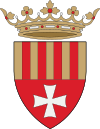 Coat of arms of Rossell