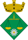 Coat of arms of Sant Miquel de Campmajor