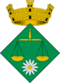 Escut de Sant Miquel de Campmajor