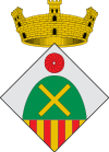 Coat of arms of Sant Vicenç de Montalt