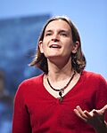 Esther Duflo - Pop!Tech 2009 - 001 (cropped)