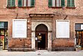 Ferrara, sinagoga, 01