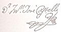 Firma de Castelli