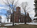 First Church of Christ Congregational, Suffield CT