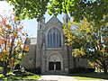 First Presbyterian Church, Glens Falls NY