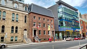 First Toronto Post Office street view