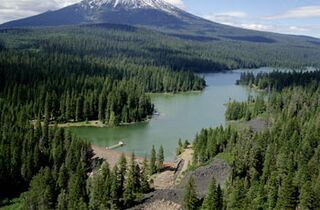 Fish Lake Oregon