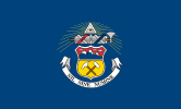 State flag, 1907-1911