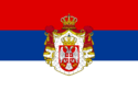 Flag of Serbia