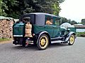 Ford Model A 1928 Wood Gas 01