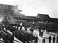 Foreign armies in Beijing during Boxer Rebellion