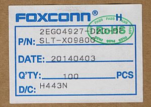 Foxconn 2EG04927-D2D-DF 20140403 tag