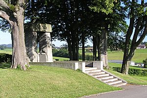 Frankenburger-Wuerfelspiel-Denkmal