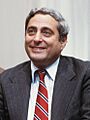 Fred Silverman, NBC at RCA annual meeting, NYC (cropped)