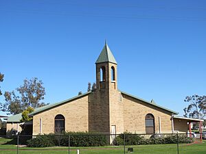 Free Reformed Church of Byford, August 2022 02