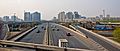 G6 expressway from offramp to North Fifth Ring Road, Beijing