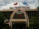 Thap Cham Railway Station
