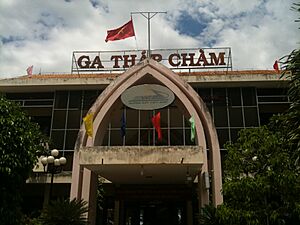 Ga Thap Cham