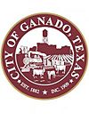 Official seal of Ganado, Texas