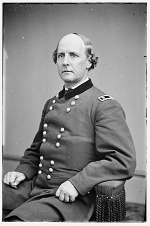 General Stephen A. Hurlbut