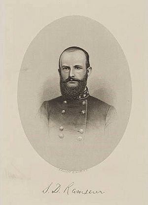 General Stephen Dodson Ramseur